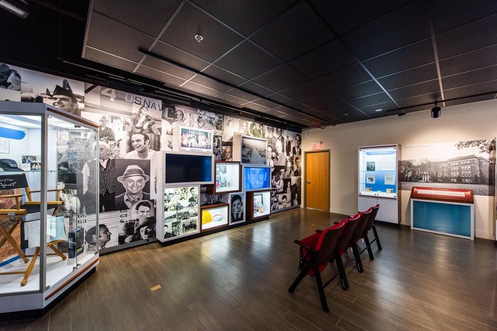 About Bicknell Family Center for the Arts Bicknell Center